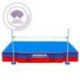 MATELAS HAUTEUR CHALLENGER<br />WORLD ATHLETICS<br />6.00 X 4.25/4.00 X 0.70M