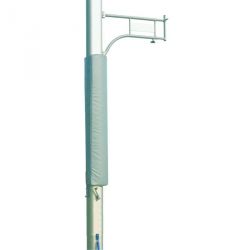 POLE-VAULT STANDARD UPRIGHT PAD FOAM PROTECTION 100X55CM