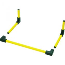 HAIES PPG HAUTEUR REGLABLE LOT DE 3