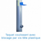 POTEAUX HAUTEUR GRAND PRIX<br />LA PAIRE