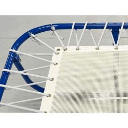 MINI TRAMPOLINE A SANDOW 115 X 115 X 55 CM