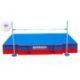 MATELAS HAUTEUR CHALLENGER<br />WORLD ATHLETICS<br />6.00 X 4.25/4.00 X 0.70M