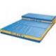 MATELAS DE RECEPTION REPLIABLE EN 3 PARTIES EPAISSEUR 20CM PLEYEL GYM