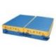 MATELAS SEPARABLE 200 X 100 X 40CM