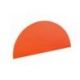 HALF-MOON DIMAKID COMFORT MAT <br />DIAM.130 X 2 CM