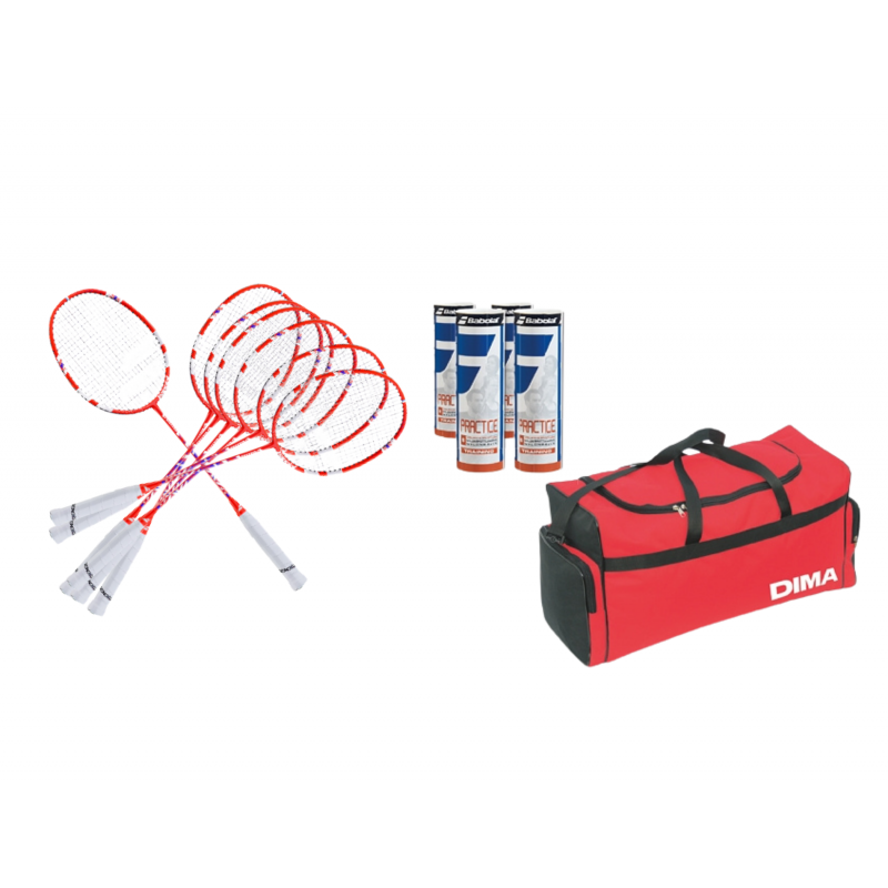 BADMINTON BASE SPEEDLIGHTER KIT