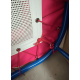 BABY TRAMPOLINE<br />160 X 120 X 35 CM