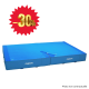 BON PLAN - MATELAS DE RECEPTION POUR PANS ET BLOCS D'ESCALADE VELCRO 250X200X30CM