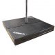 BON PLAN - MATELAS DE PERCHE DE FEU EN DEUX PARTIES 300 X 150 X 20CM
