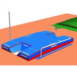 RAIL A FIXER OU ENCASTRER AVEC CHARIOT SUR MESURE
