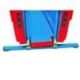 FREE-STANDING UNEVEN BARS <br />WITH ROLLERS AND MATTRESS