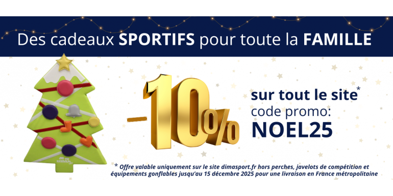 Sporty gift ideas for the whole family