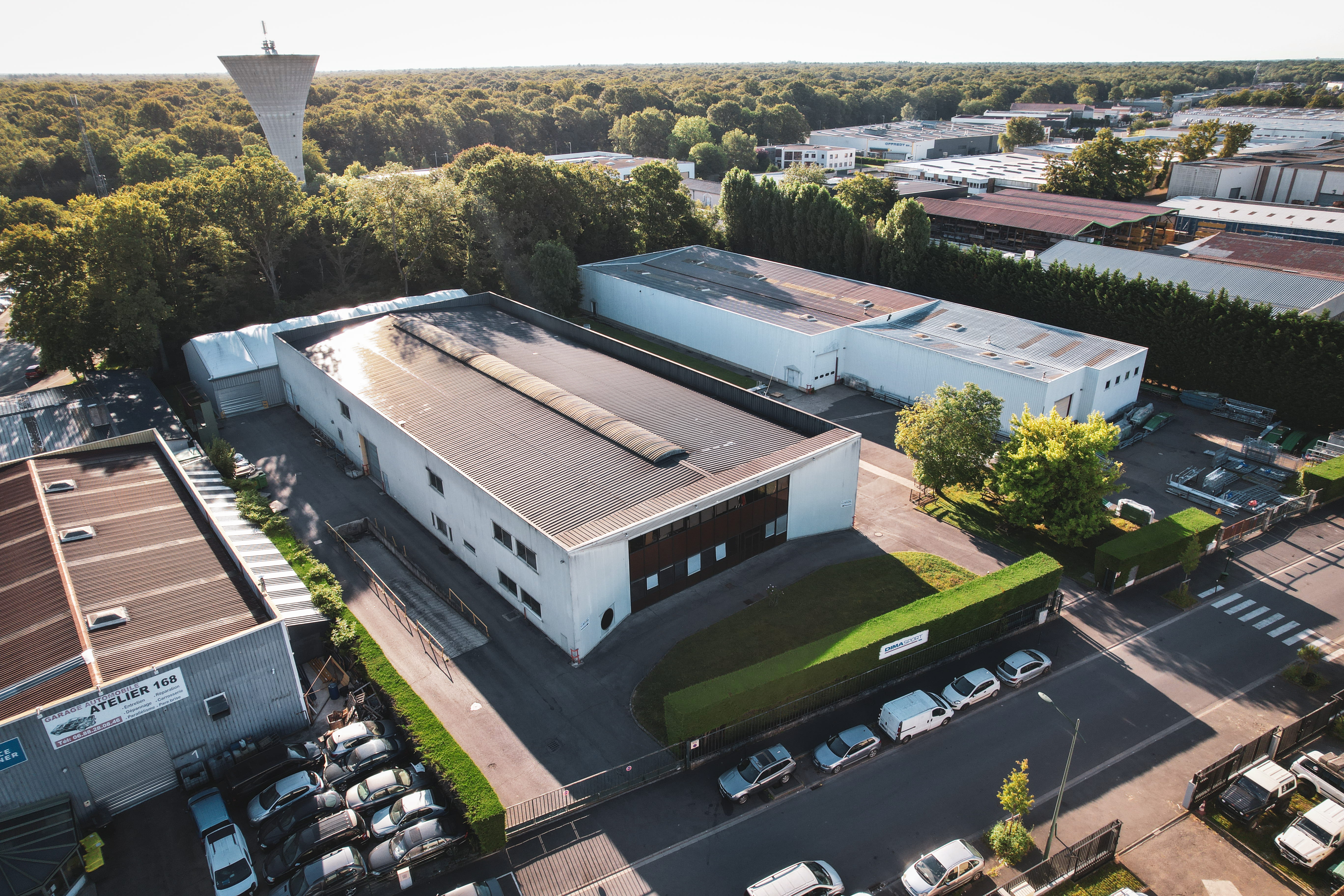 Dimasport Corporate