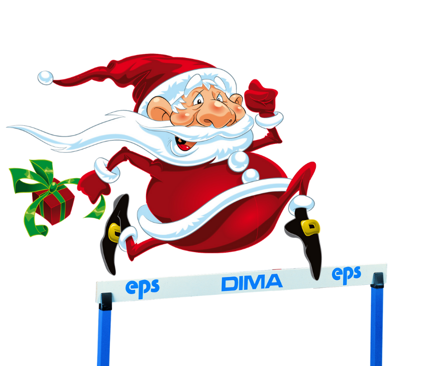 DIMA Christmas Closure