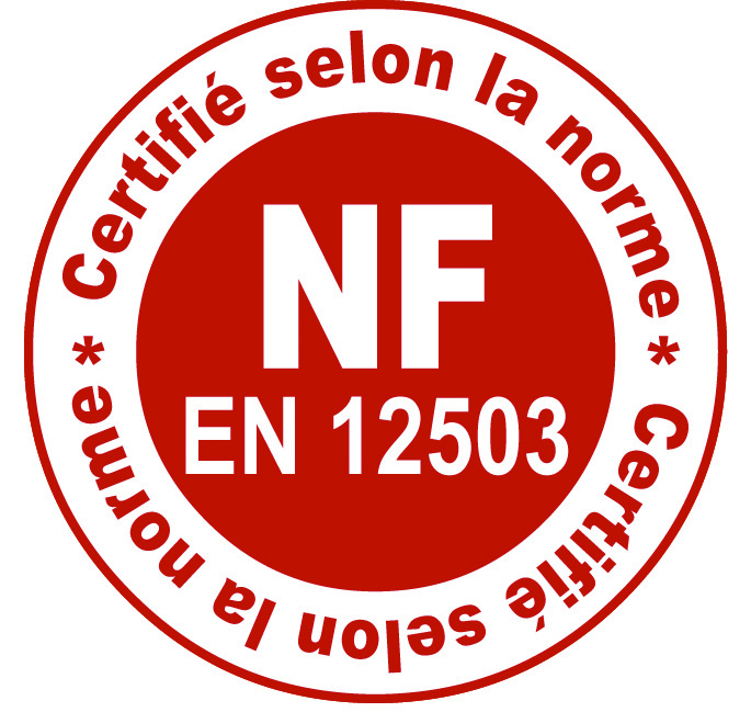 Norme EN 12503