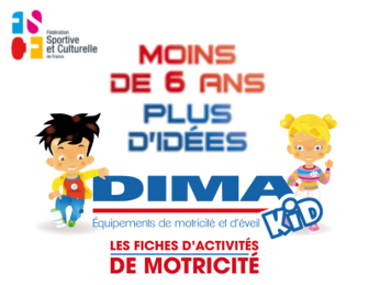 - de 6 ans + d'idées