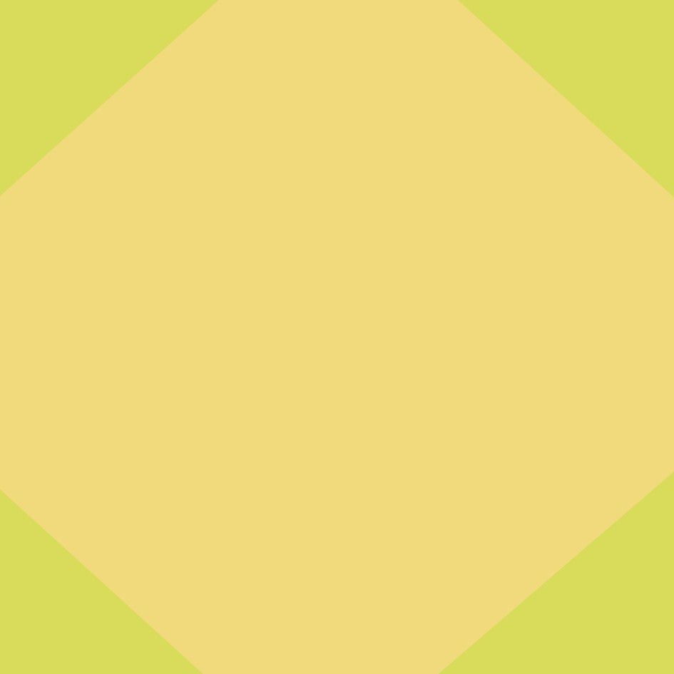 WHEAT YELLOW + GREEN ANGLES