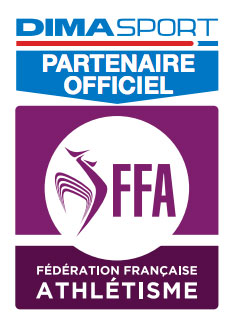 Logo Fédération Française d'athlétisme